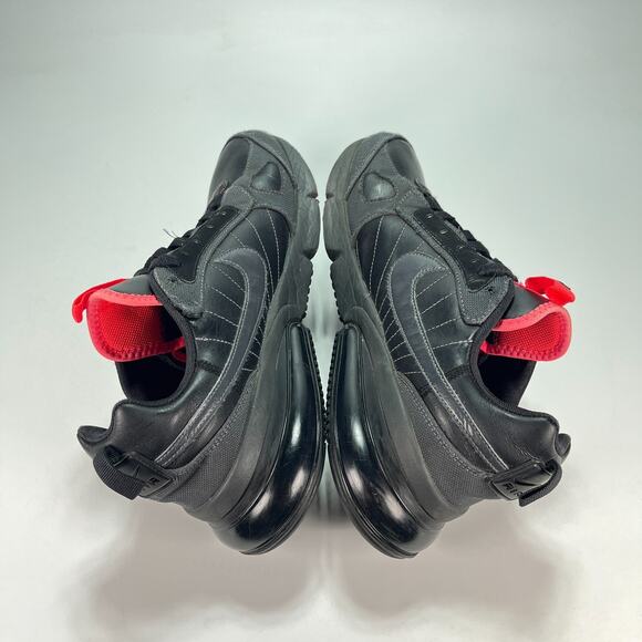 Nike Air Max 270 Futura Anthracite Black Red Sneakers AV2151-001 Men’s Size 11.5 main image 6